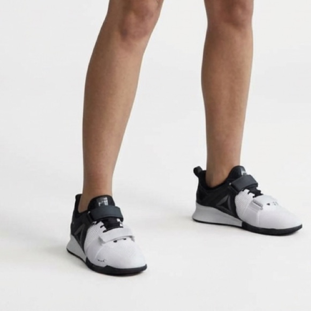 Reebok Legacy Lifter Weightlifting Shoes - CJ Cummings Edition